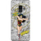 DC Comics Wonder Woman Classic Action Pose Galaxy S9 Skin
